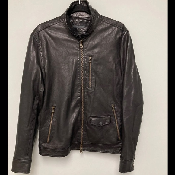 John Varvatos York Jacket. Size EU50 USA 40 medium - Picture 3 of 9